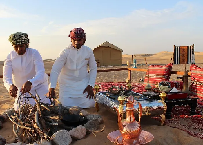 Legend Desert Camp