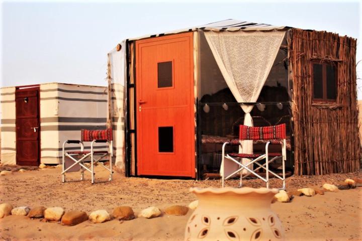 Legend Desert Camp 3*