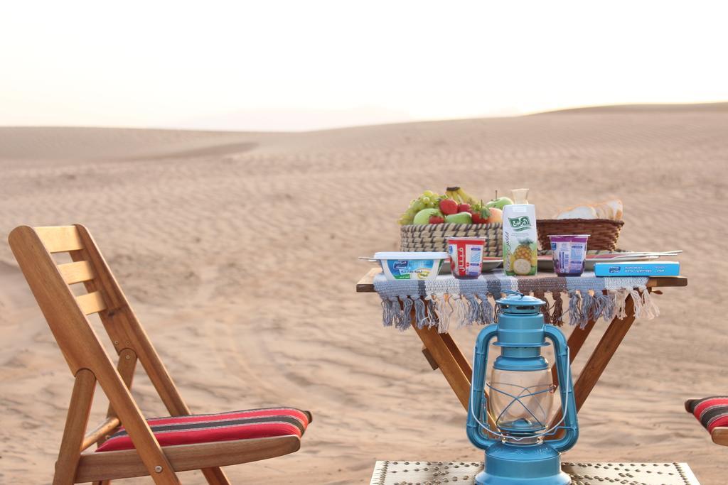 Luxury tent Legend Desert Camp