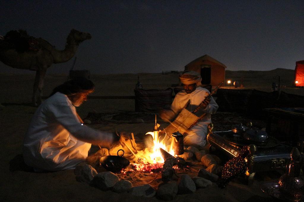 Legend Desert Camp Fulayj al Masha'ikh