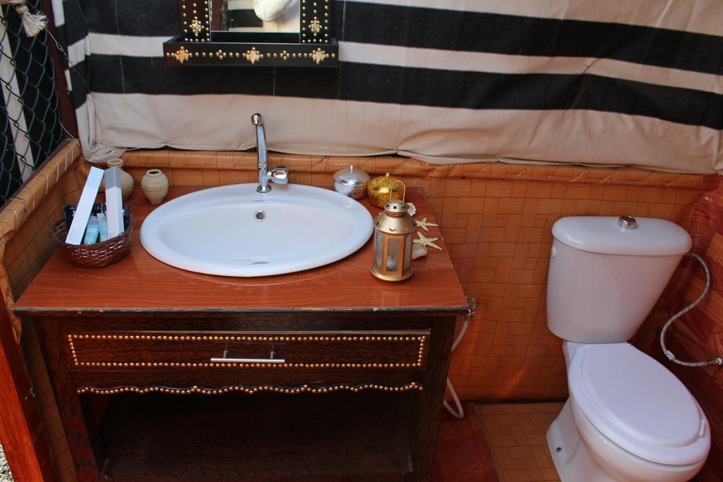 Legend Desert Camp Luxury tent Fulayj al Masha'ikh