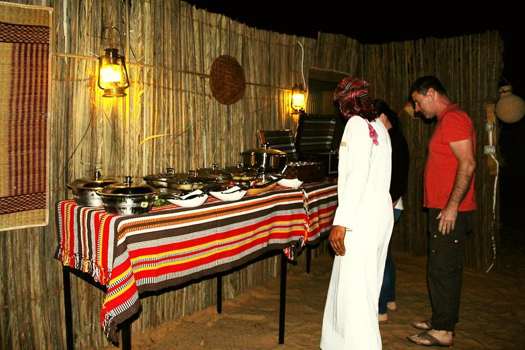 Legend Desert Camp Fulayj al Masha'ikh