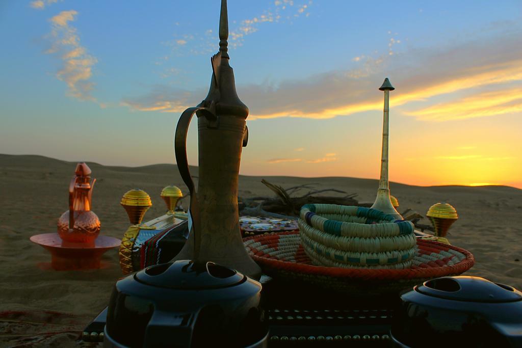 Luxury tent Legend Desert Camp 3*