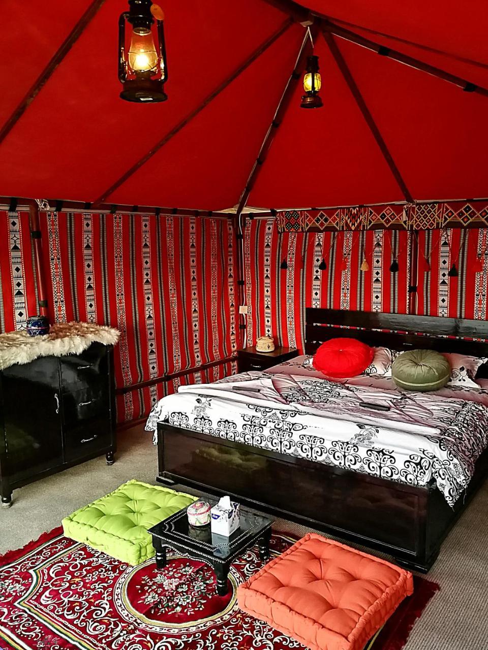 Legend Desert Camp Luxury tent 3*