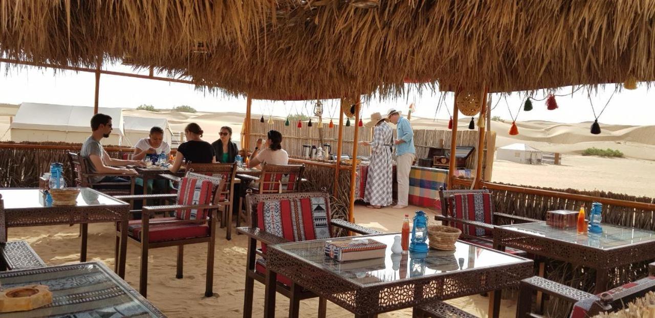 Legend Desert Camp Luxury tent 3*