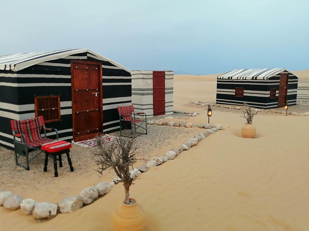 Luxury tent Legend Desert Camp 3*